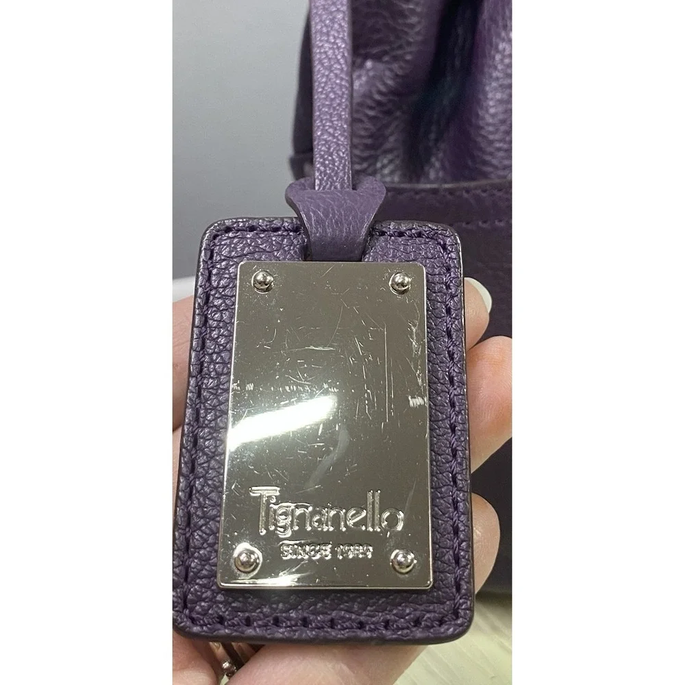 Tignanello women leather